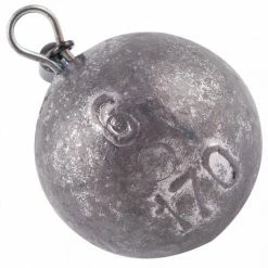 Anchor Tackle LEAD SWIVEL BALL