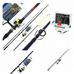 Angling Pursuits Beachcaster CX Combo 12ft Sea Combo