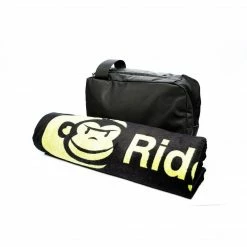 RidgeMonkey LX Bath Towel & Weatherproof Shower Caddy Set Bivvy Tables & Accessories