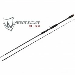 Fox Rage Warrior Pike Cast 7'4'' 20-80g