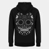 KUMU HOODY DEATH RIG BLACK