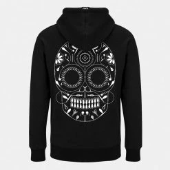 KUMU HOODY DEATH RIG BLACK