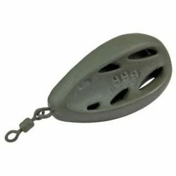 Fox Carp Leads- Paste Bomb Swivel