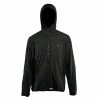 RidgeMonkey Dropback Lightweight Zip Jacket Black