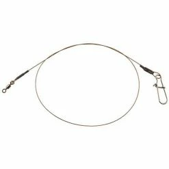 Fox Rage Surefit 49 Leader 40cm Pike Wire & Traces