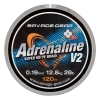 Savage Gear HD4 Adrenaline V2 120m Grey 1 Savage Gear HD4 Adrenaline V2 120m Grey