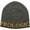 Prologic Bivy Logo Beanie - Rifle Green/Orange Hats & Caps