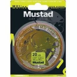 Mustad Carp Line 1200m