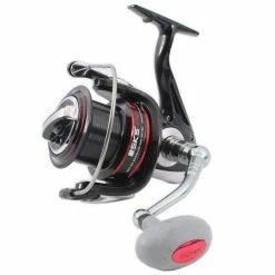 Sonik SKS Black Surf Reel 8000 Fixed Spool Reels