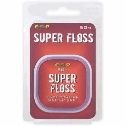 ESP Super Floss 50m Carp Terminal