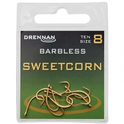 Drennan Sweetcorn Barbless