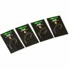 Carp Hooks Korda Klor Barbless Hooks