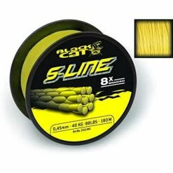 Catfish Line Black Cat S-Line