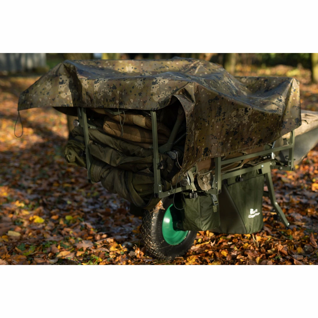 Thinking Anglers Camfleck Cover Up Carp Luggage 3 Thinking Anglers Camfleck Cover Up Carp Luggage