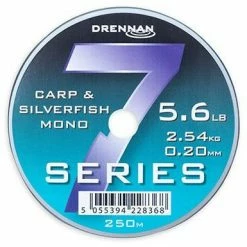 Drennan Carp & Silverfish Mono 100m Commercial Line