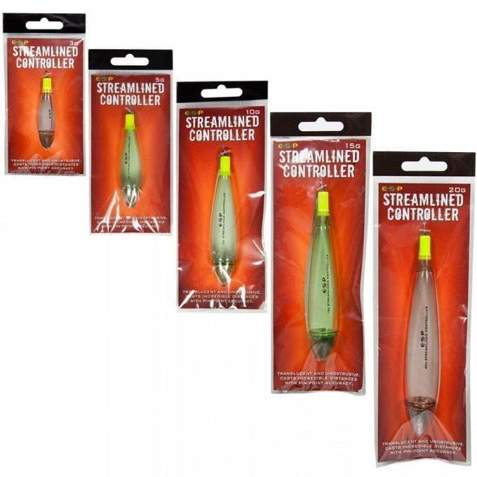 ESP Streamlined Controller 3 ESP Streamlined Controller