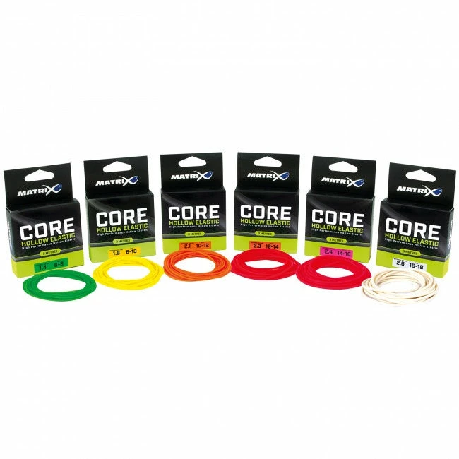 Matrix Core Hollow Elastic 3m Pole Accessories 3 Matrix Core Hollow Elastic 3m Pole Accessories