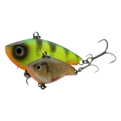 Jerk Baits Savage Gear TPE Soft Vibes 6.6cm 22g