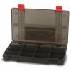 Fox Rage Stack N Store Box 16 Compartments Large Shallow Predator Storage Boxes