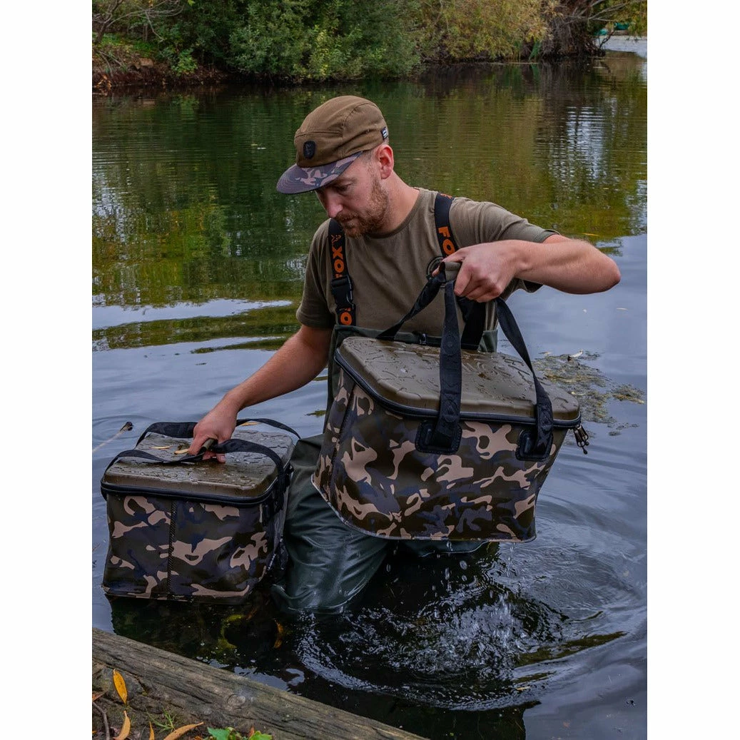 Fox Aquos Camolite Bags Carp Luggage 7 Fox Aquos Camolite Bags Carp Luggage