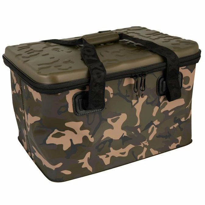Fox Aquos Camolite Bags Carp Luggage 4 Fox Aquos Camolite Bags Carp Luggage
