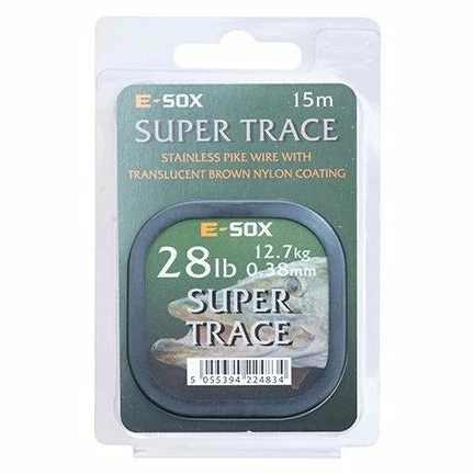 Pike Wire & Traces E-SOX Super Trace Wire 3 Pike Wire & Traces E-SOX Super Trace Wire