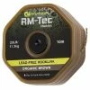 RidgeMonkey RM-Tec Lead Free Hooklink 25lb Hook Links