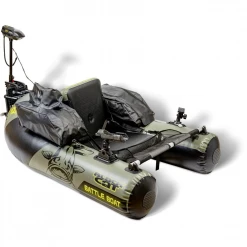 Belly Boats Black Cat Battle Boat Set