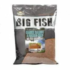 Dynamite Baits Dynamite Marine Halibut & Hemp Groundbait 1.8kg Ground Bait