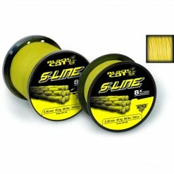 Sea Line BLACK CAT S-LINE 3000M 0.42mm 100lbs