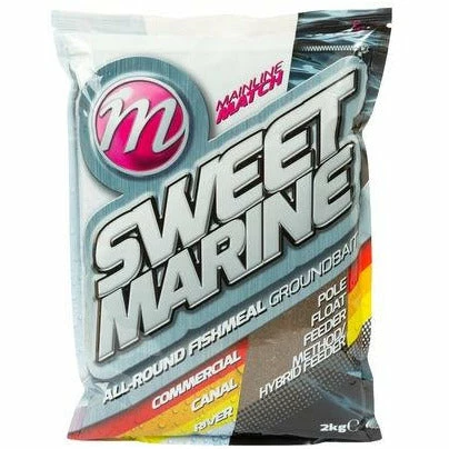 Mainline Sweet Marine Groundbait 2kg Ground Bait 3 Mainline Sweet Marine Groundbait 2kg Ground Bait