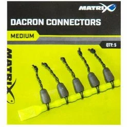 Matrix Dacron Connectors Pole Accessories