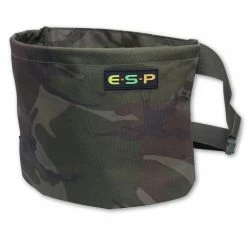 Carp Luggage ESP Camo Belt Bucket