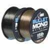 Nash Bullet Mono Brown Carp Line 2 Nash Bullet Mono Brown Carp Line