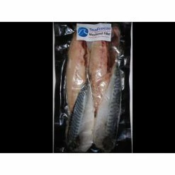 Seafreeze SEA FREEZE BAIT: Mackerel Fillet
