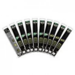 Korda Ready Zigs Size 10 Barbless Ready Carp Rigs