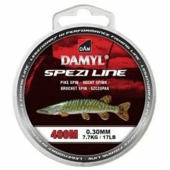 Predator Lines Dam Damyl Spezi Line Pike Spin