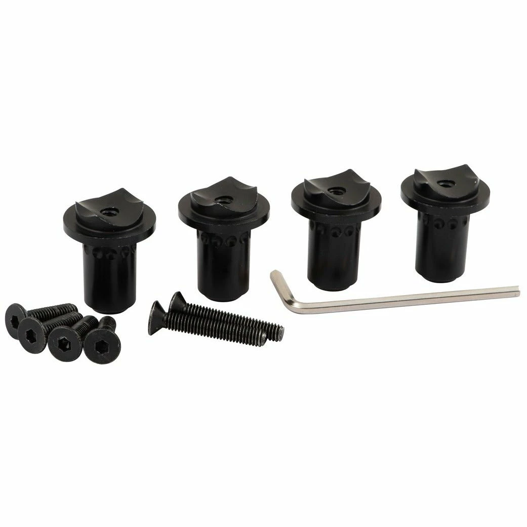 Fox Black Label QR Conversion Kit 3 Fox Black Label QR Conversion Kit