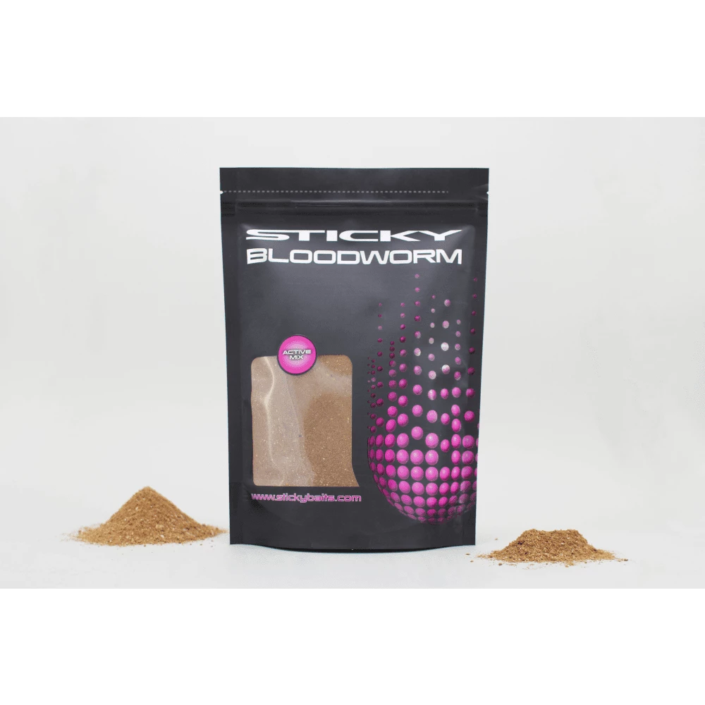 Sticky Baits Bloodworm Active Mix 3 Sticky Baits Bloodworm Active Mix