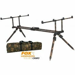 Pods Fox Horizon Duo Camo 4 Rod Pod