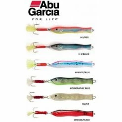 Abu Garcia Abu Sillen 500g Pirk Lures Wrecking & Bass Lures