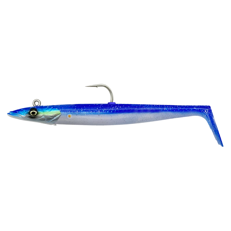 Savage Gear Sandeel V2 14cm 33g Wrecking & Bass Lures 3 Savage Gear Sandeel V2 14cm 33g Wrecking & Bass Lures