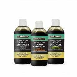 Liquids & Additives Sonubaits Barbel & Carp Liquid Enhancers