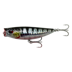 Savage Gear 3D Minnow Pop Walker 8cm 15.5g Floating 14 Savage Gear 3D Minnow Pop Walker 8cm 15.5g Floating