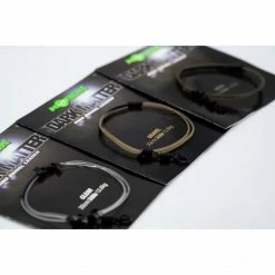 Korda Dark Matter Leader 50cm QC Swivel 30lb