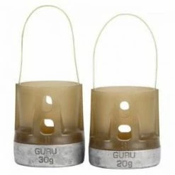 Guru X-Change Distance Feeder - Large Solid Body - D Commercial Feeders & Bombs