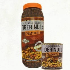 Dynamite Baits Dynamite Frenzied - Tiger Nuts Jar 2.5L Particles