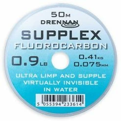 Commercial Line Drennan Supplex Fluorocarbon 50m