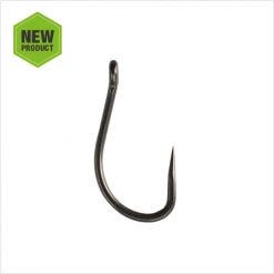 Carp Hooks Thinking Anglers Out-Turned Eye Hook Barbless