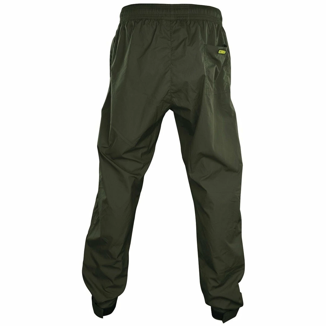 Ridgemonkey APEarel Dropback Lightweight Hydrophobic Trousers Green 3 Ridgemonkey APEarel Dropback Lightweight Hydrophobic Trousers Green